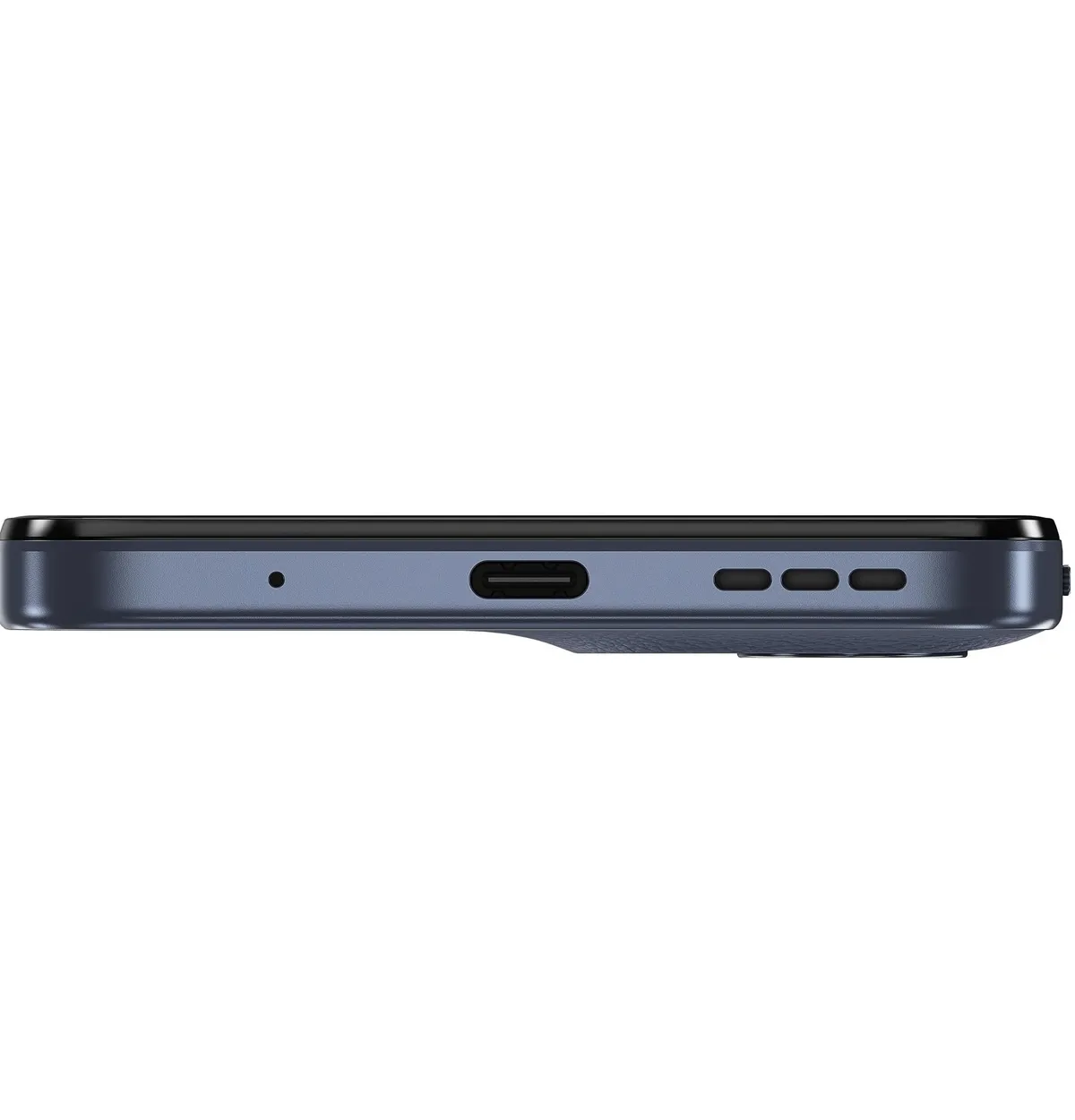 Смартфон Motorola Moto G05 4/128GB Denim Blue (PB6L0064RS) - мініатюра 4