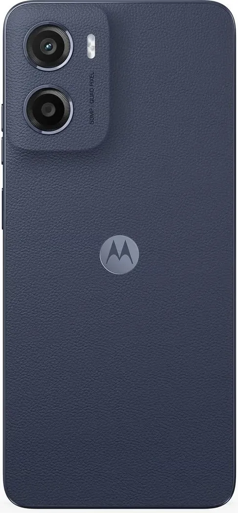 Смартфон Motorola Moto G05 4/128GB Denim Blue (PB6L0064RS) - мініатюра 9