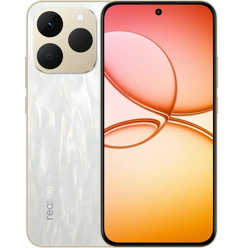 Смартфон Realme 15T 8/256GB (RMX5111) Flowing Silver - мініатюра 11