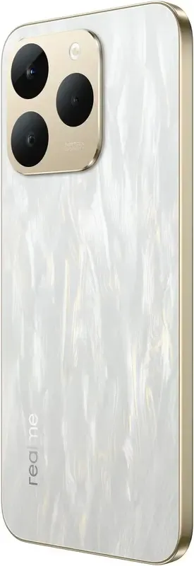 Смартфон Realme 15T 8/256GB (RMX5111) Flowing Silver - мініатюра 5