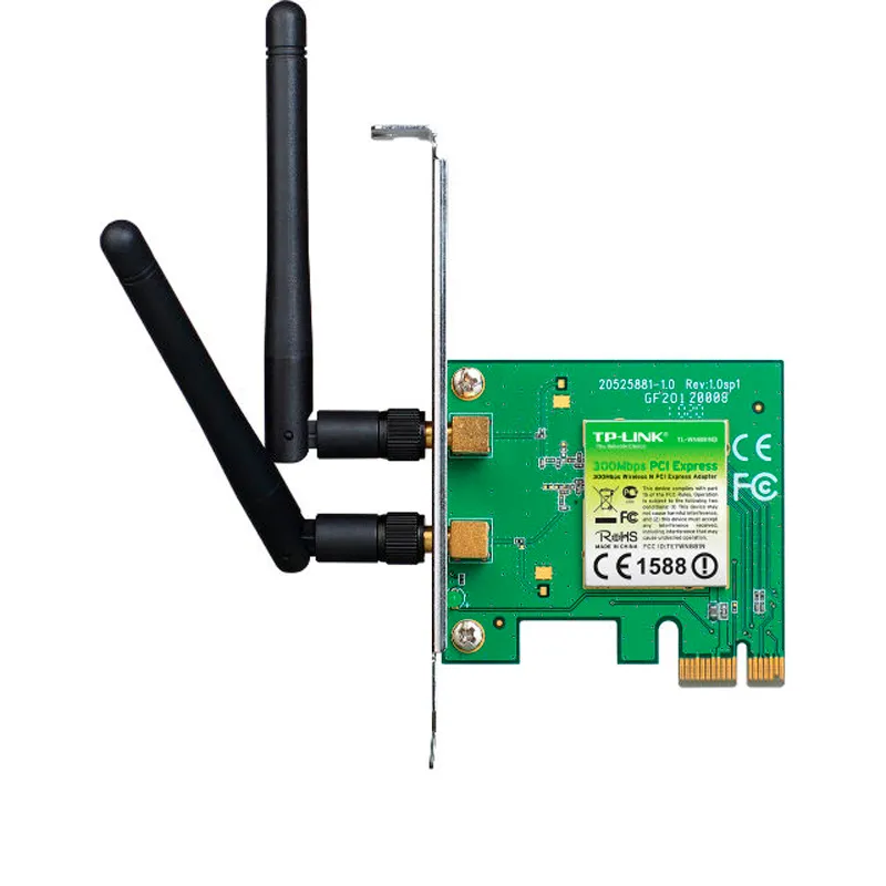 Бездротовий адаптер TP-Link TL-WN881ND - зображення 1