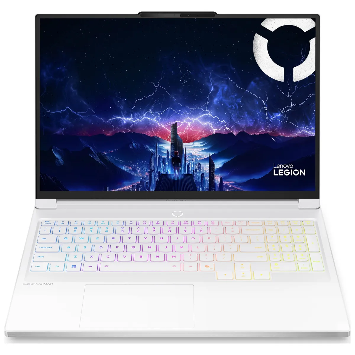 Ноутбук Lenovo Legion 7 16IAX10 (83KY002GRA) Glacier White - мініатюра 11