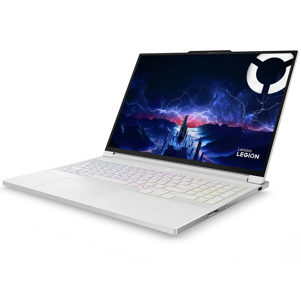 Ноутбук Lenovo Legion 7 16IAX10 (83KY002GRA) Glacier White - мініатюра 14