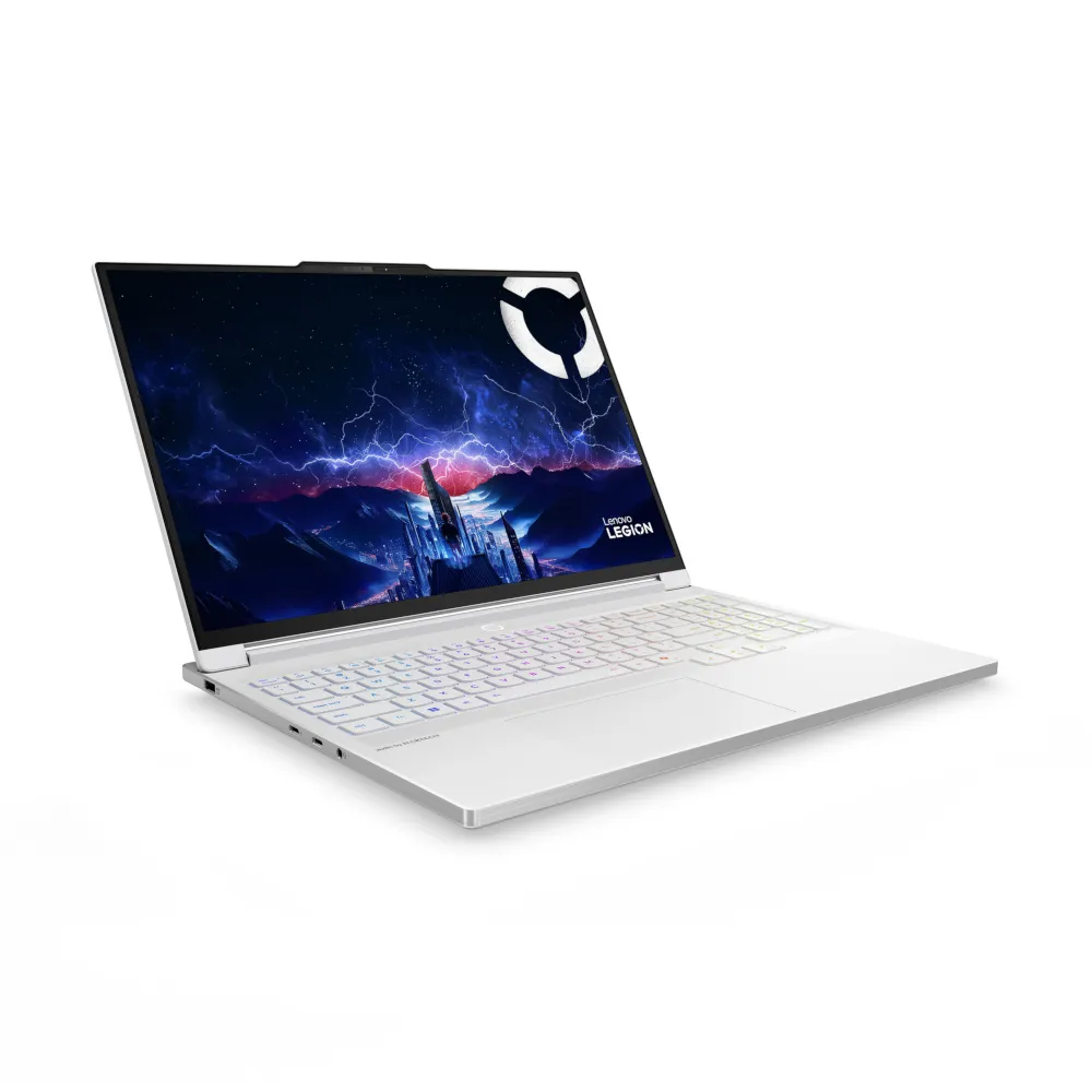 Ноутбук Lenovo Legion 7 16IAX10 (83KY002GRA) Glacier White - мініатюра 3