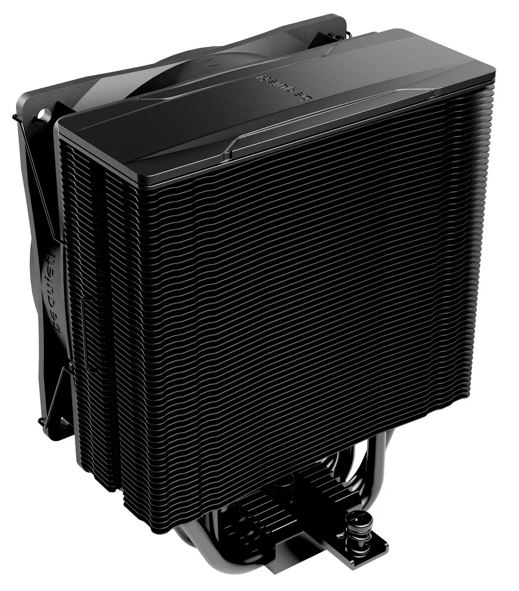 Кулер процесорний be quiet! Pure Rock 3 LX Black (BK040) - мініатюра 2
