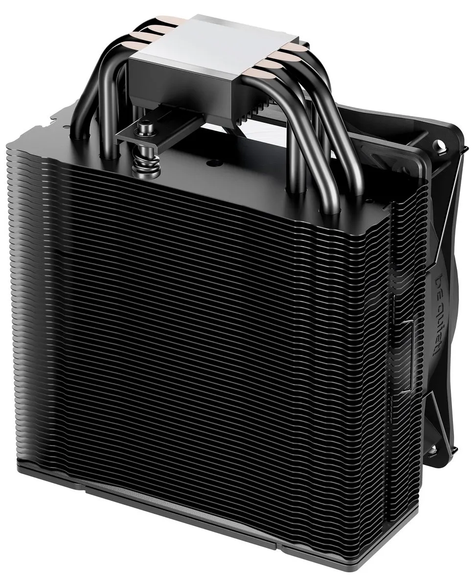 Кулер процесорний be quiet! Pure Rock 3 LX Black (BK040) - мініатюра 3