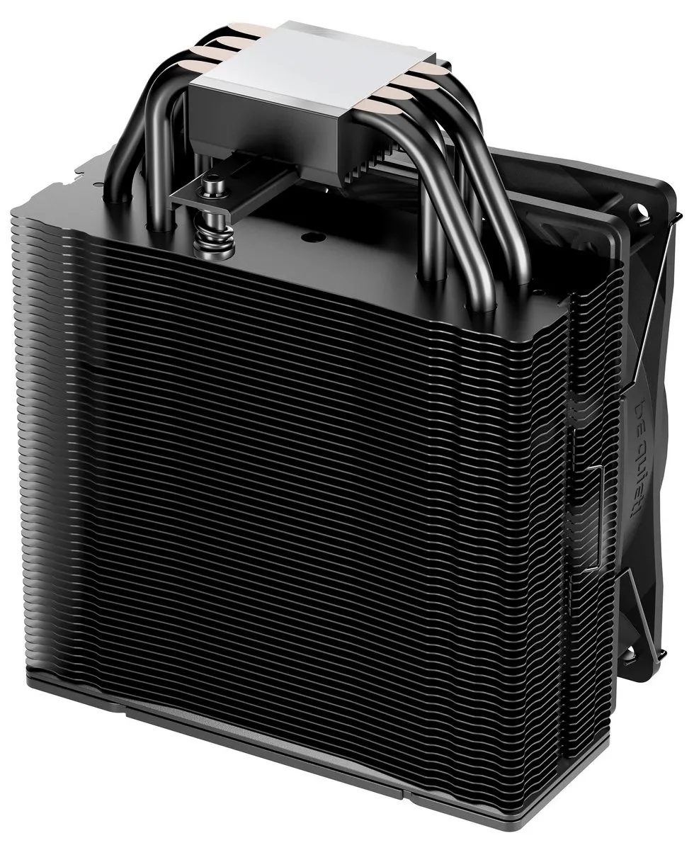 Кулер процесорний be quiet! Pure Rock 3 Black (BK039) - мініатюра 3