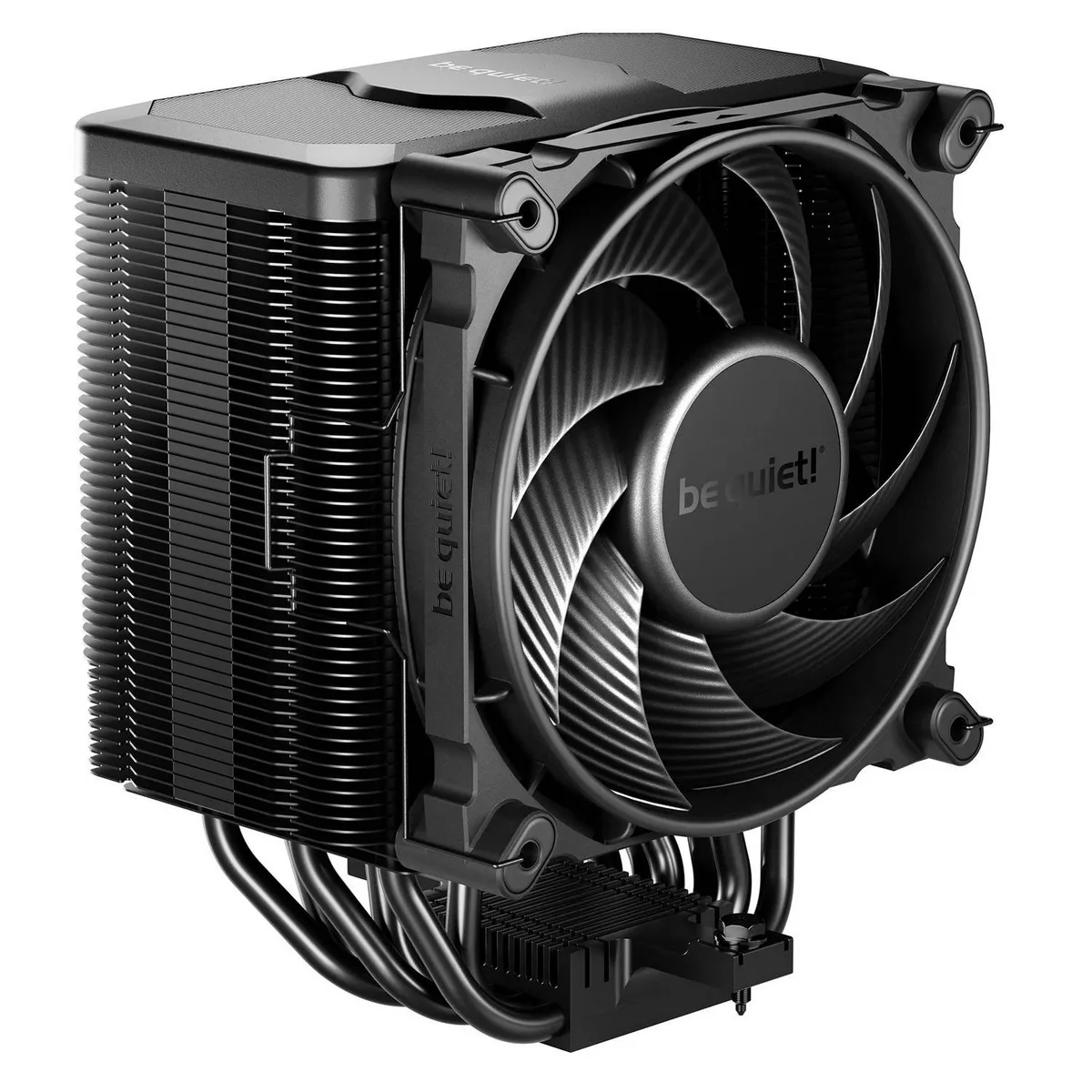 Кулер процесорний be quiet! Dark Rock 5 Black (BK035) - зображення 1