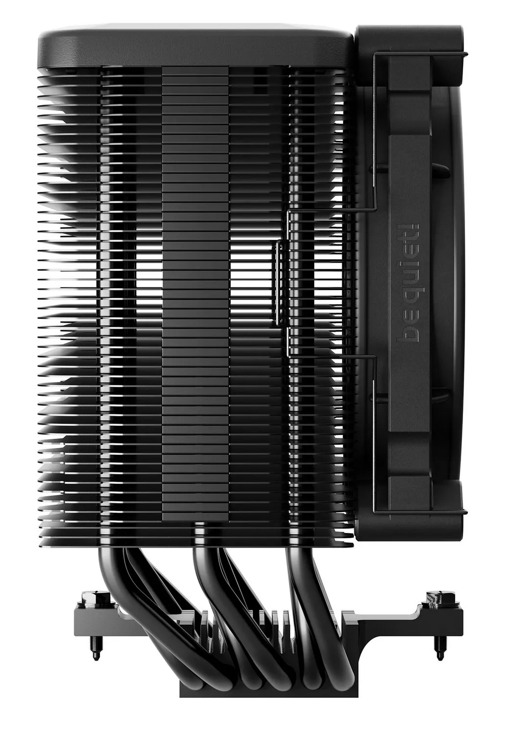 Кулер процесорний be quiet! Dark Rock 5 Black (BK035) - мініатюра 2