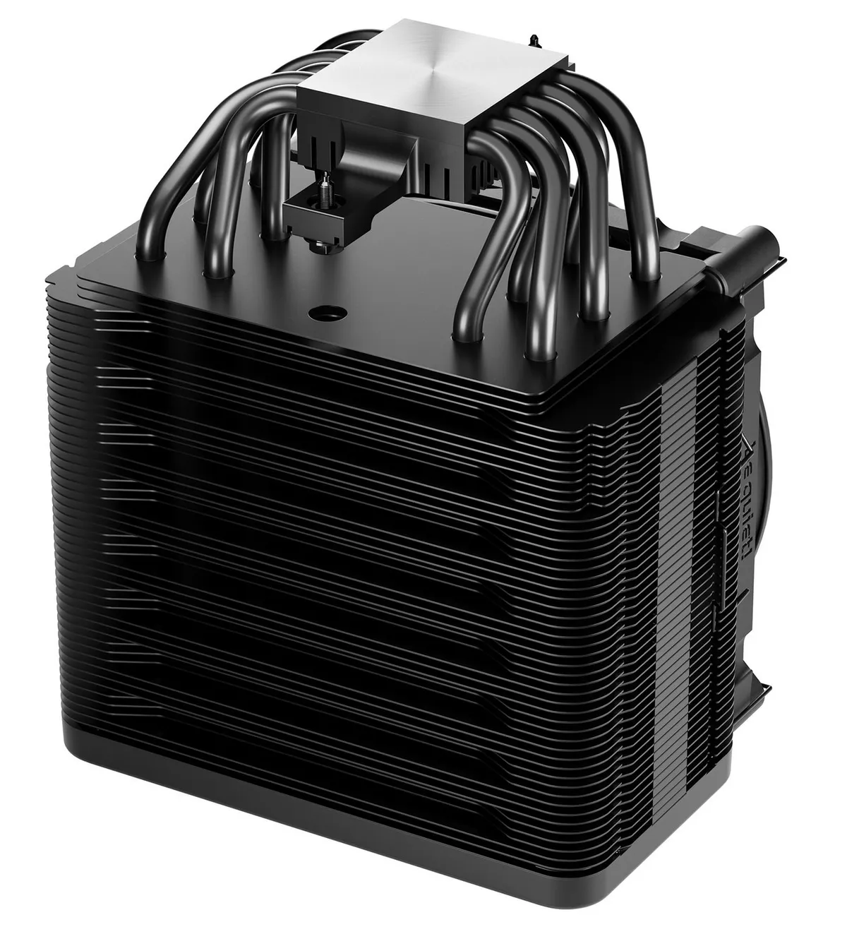 Кулер процесорний be quiet! Dark Rock 5 Black (BK035) - мініатюра 4