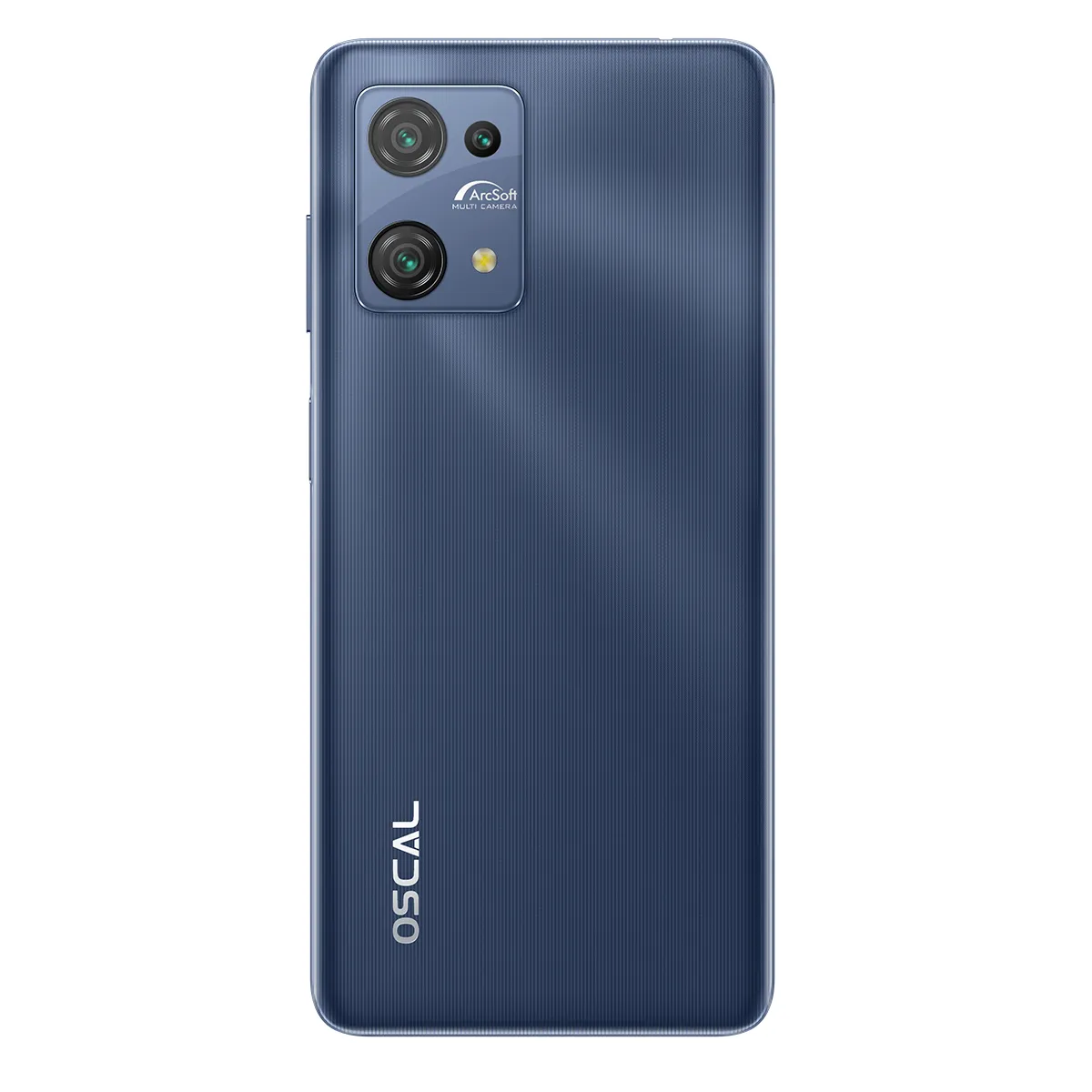 Смартфон Oscal C30 Pro 4/64GB Dual Sim Blue - мініатюра 4