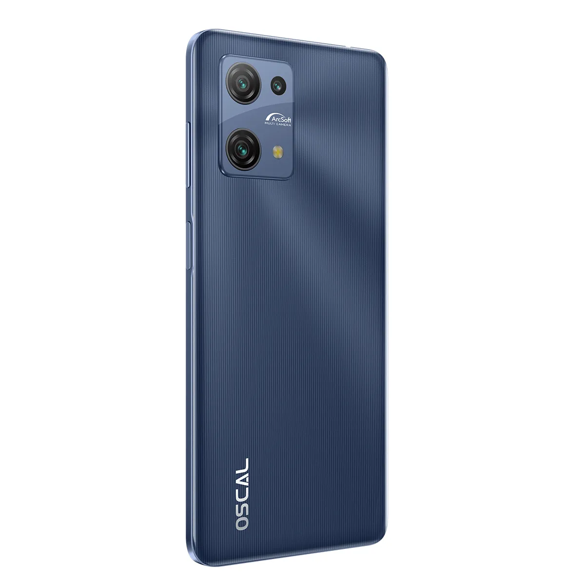 Смартфон Oscal C30 Pro 4/64GB Dual Sim Blue - мініатюра 6