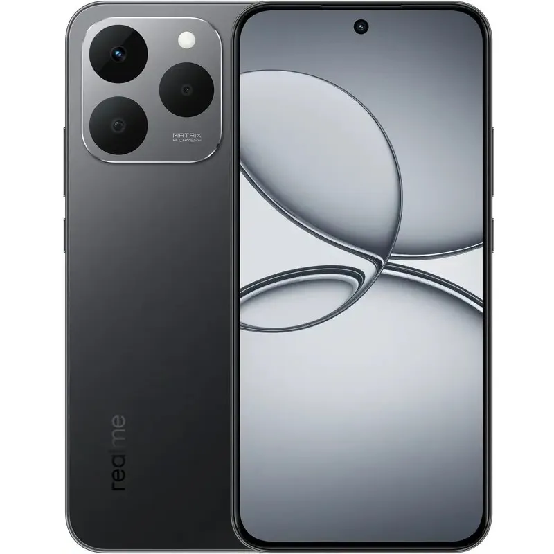 Смартфон Realme 15T 12/256GB (RMX5111) Suit Titanium - мініатюра 7
