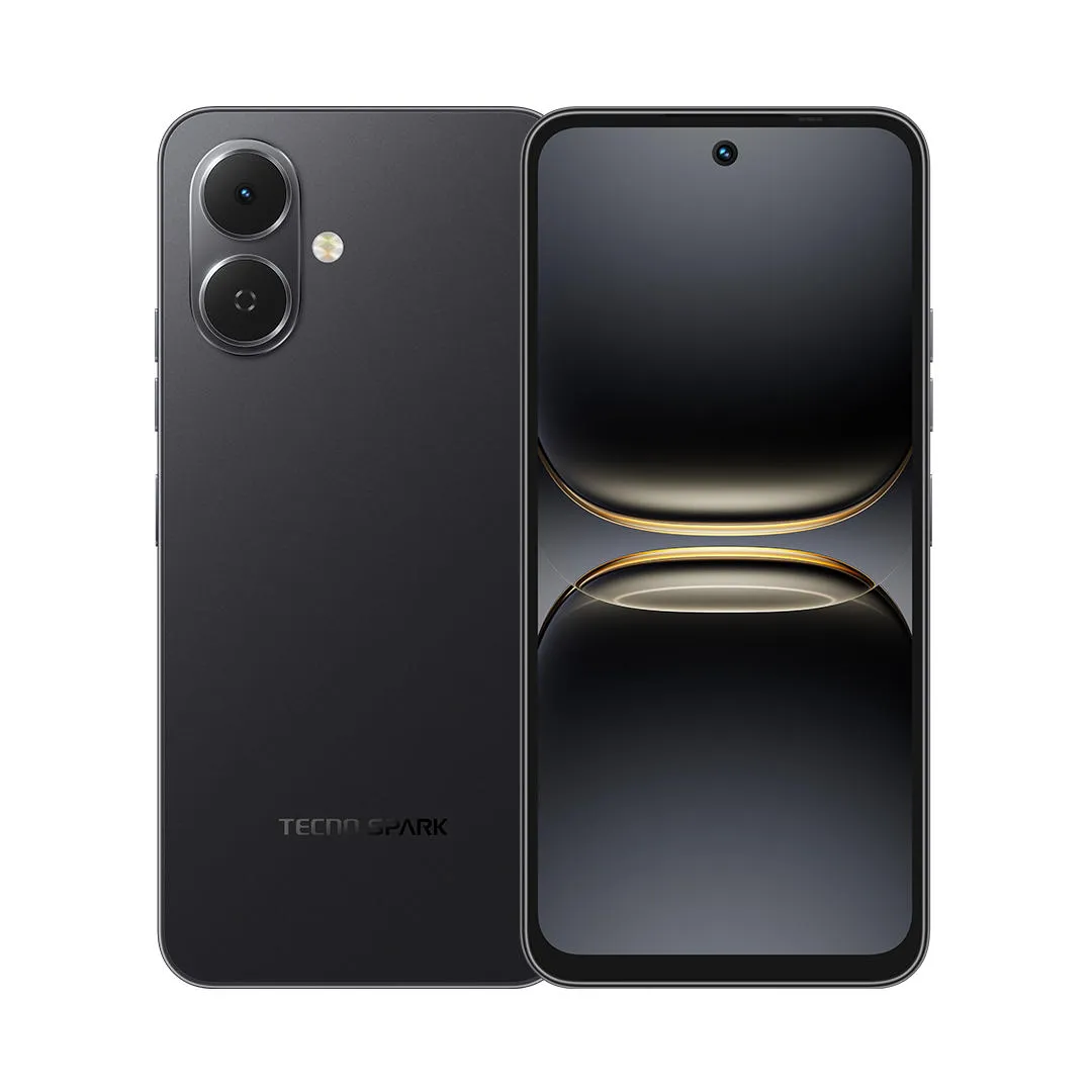 Смартфон Tecno Spark Go 2 (KM4) 4/128GB Ink Black (4894947089558) - зображення 1