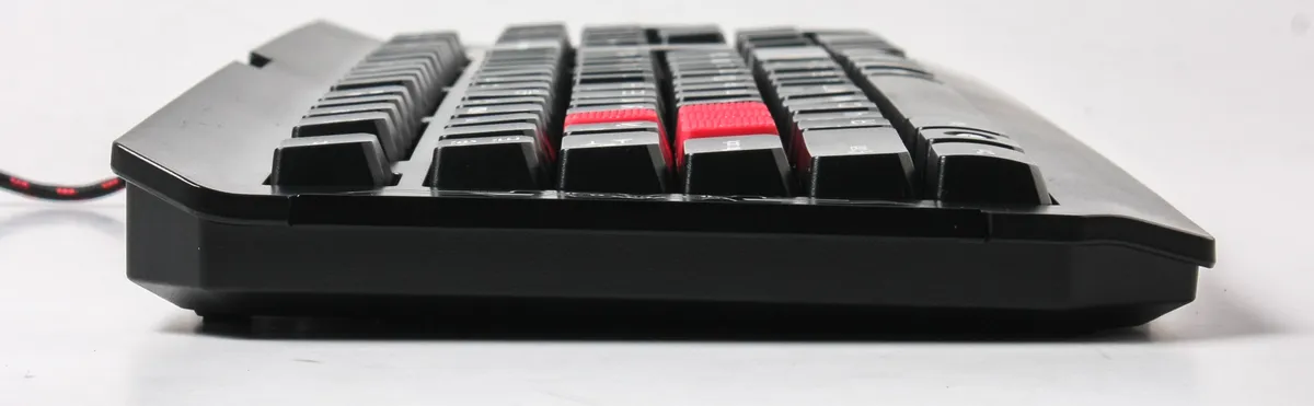 Клавіатура Bloody Q100 Ukr Black - мініатюра 4