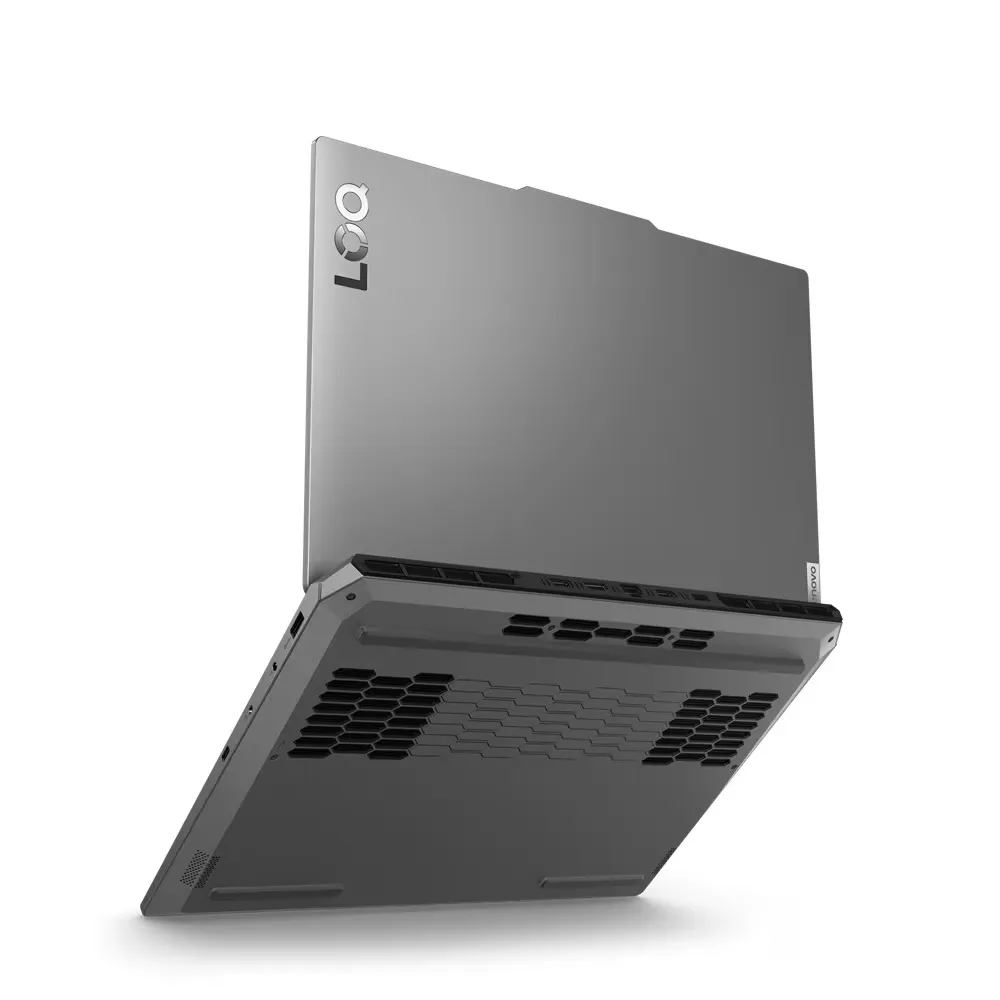 Ноутбук Lenovo LOQ 15IRX9 (83DV01C4RA) Luna Grey - мініатюра 10