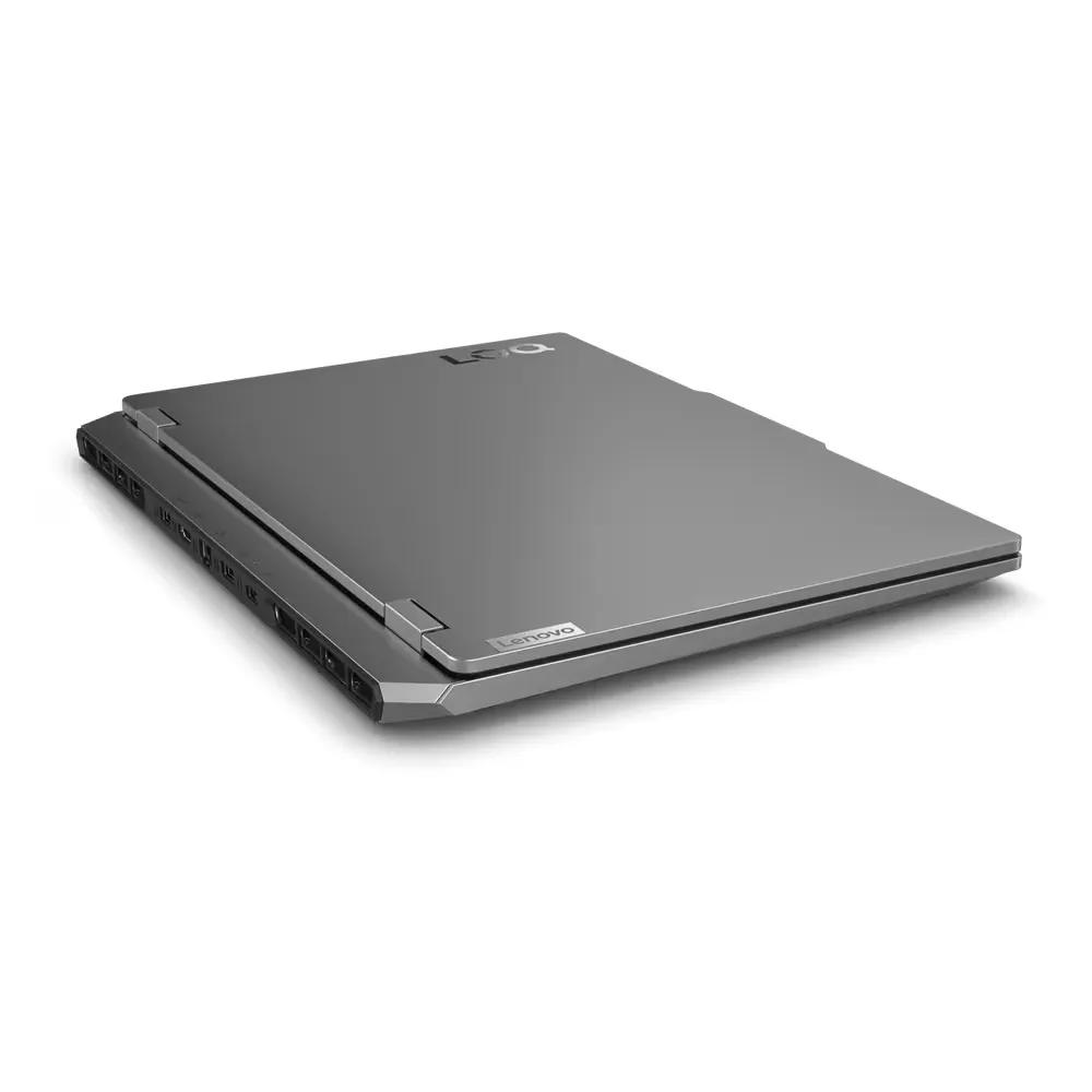 Ноутбук Lenovo LOQ 15IRX9 (83DV01C4RA) Luna Grey - мініатюра 8