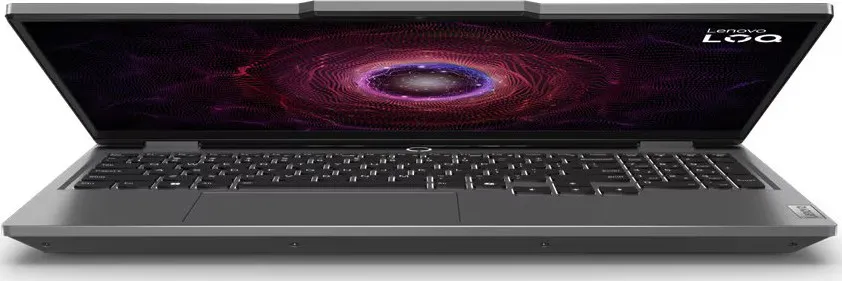 Ноутбук Lenovo LOQ 15ARP9 (83JC00NGRA) Luna Grey - мініатюра 2