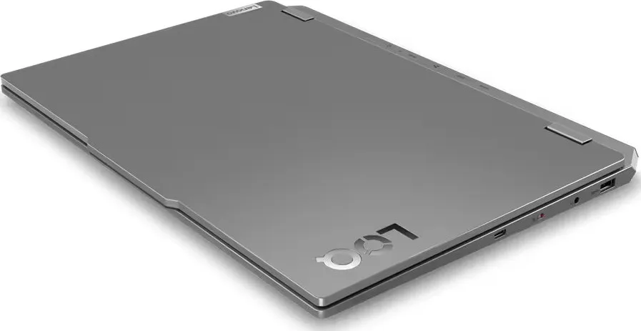 Ноутбук Lenovo LOQ 15ARP9 (83JC00NGRA) Luna Grey - мініатюра 5