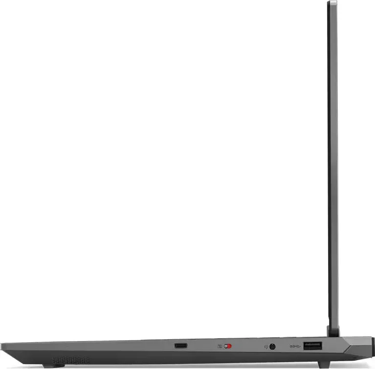 Ноутбук Lenovo LOQ 15ARP9 (83JC00NGRA) Luna Grey - мініатюра 9