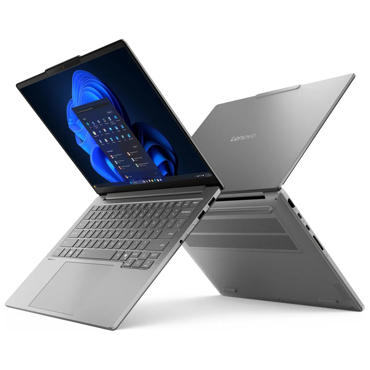 Ноутбук Lenovo IdeaPad Pro 5 14IAH10 (83JK0027RA) Luna Grey - мініатюра 18