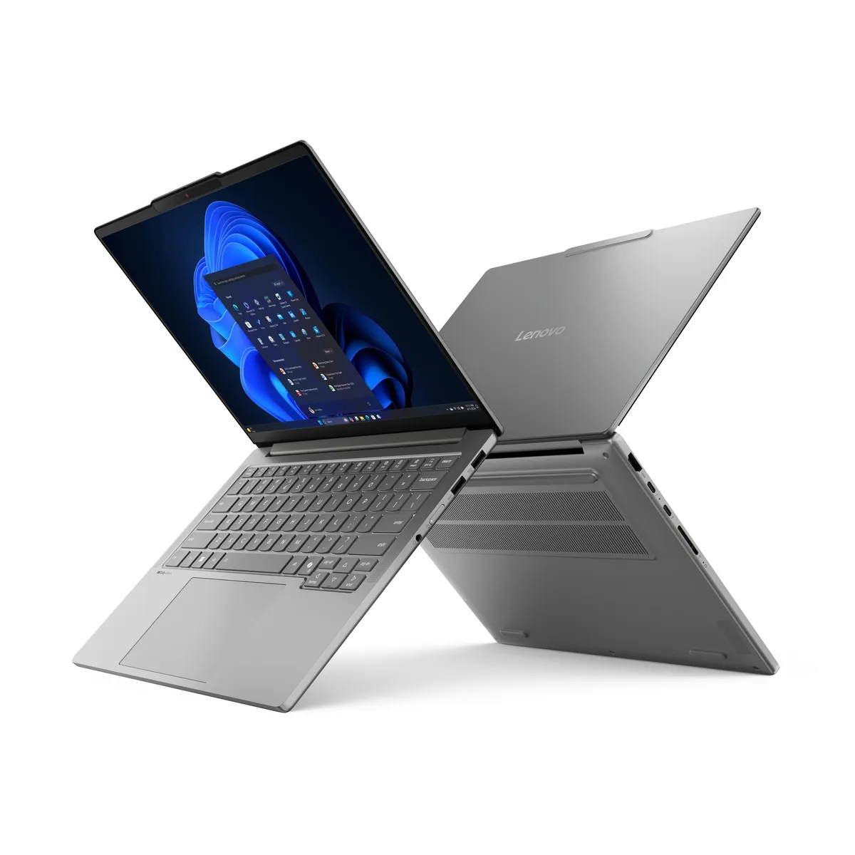 Ноутбук Lenovo IdeaPad Pro 5 14IAH10 (83JK0027RA) Luna Grey - мініатюра 8