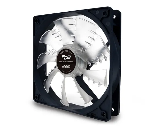Вентилятор Zalman ZM-F3 FDB (SF) - зображення 1