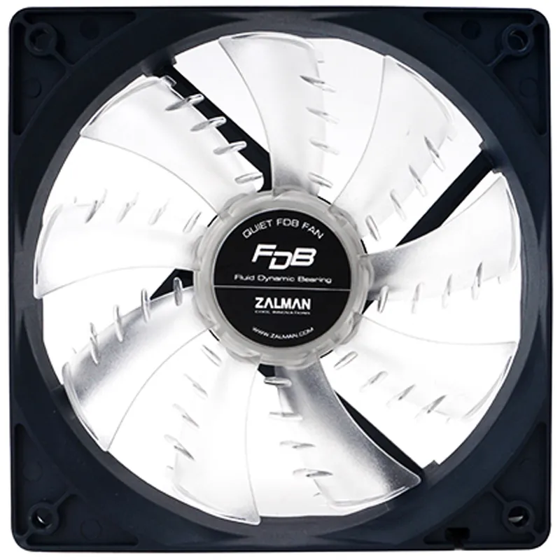 Вентилятор Zalman ZM-F3 FDB (SF) - мініатюра 3