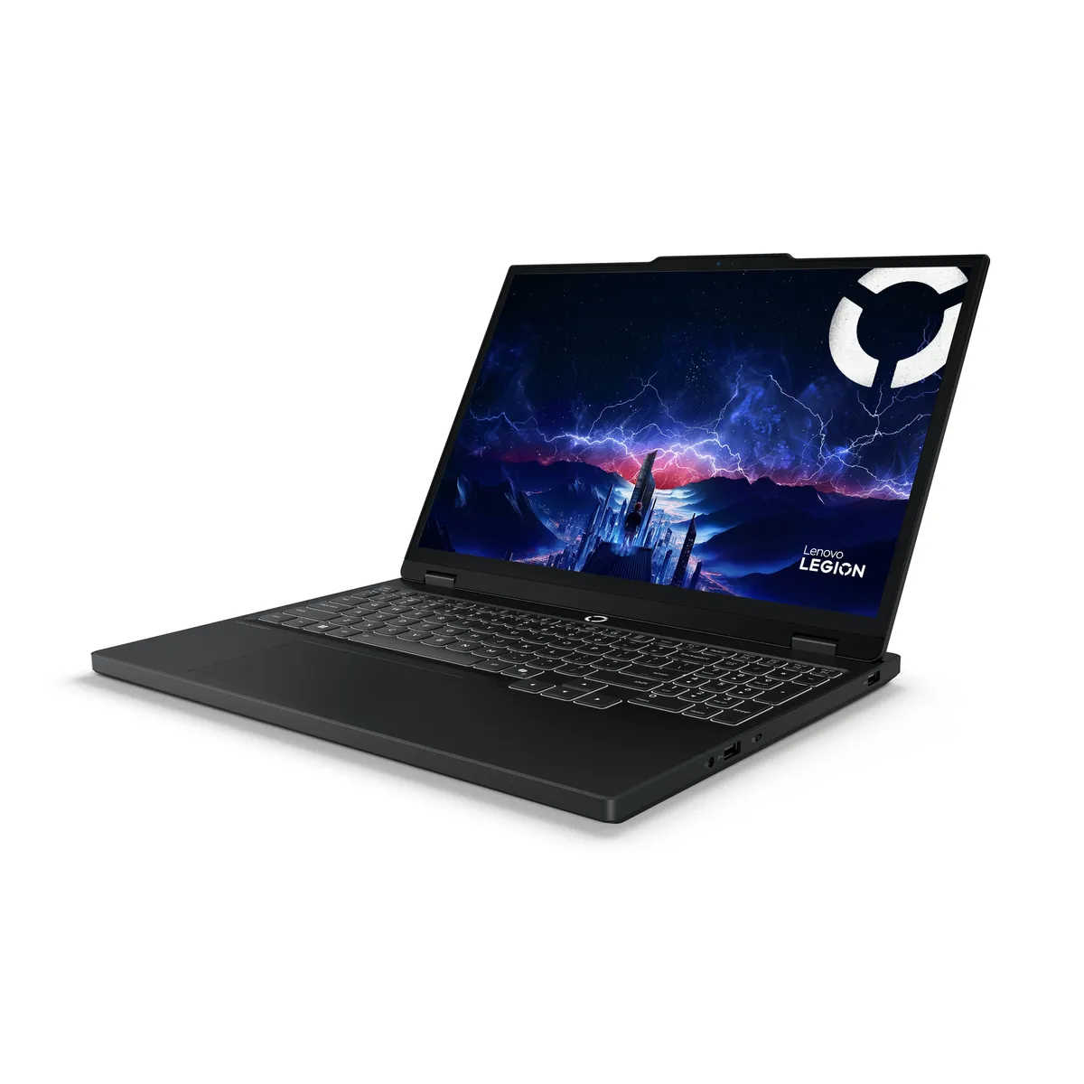 Ноутбук Lenovo Legion 5 15IRX10 (83LY00MHRA) Eclipse Black - мініатюра 4