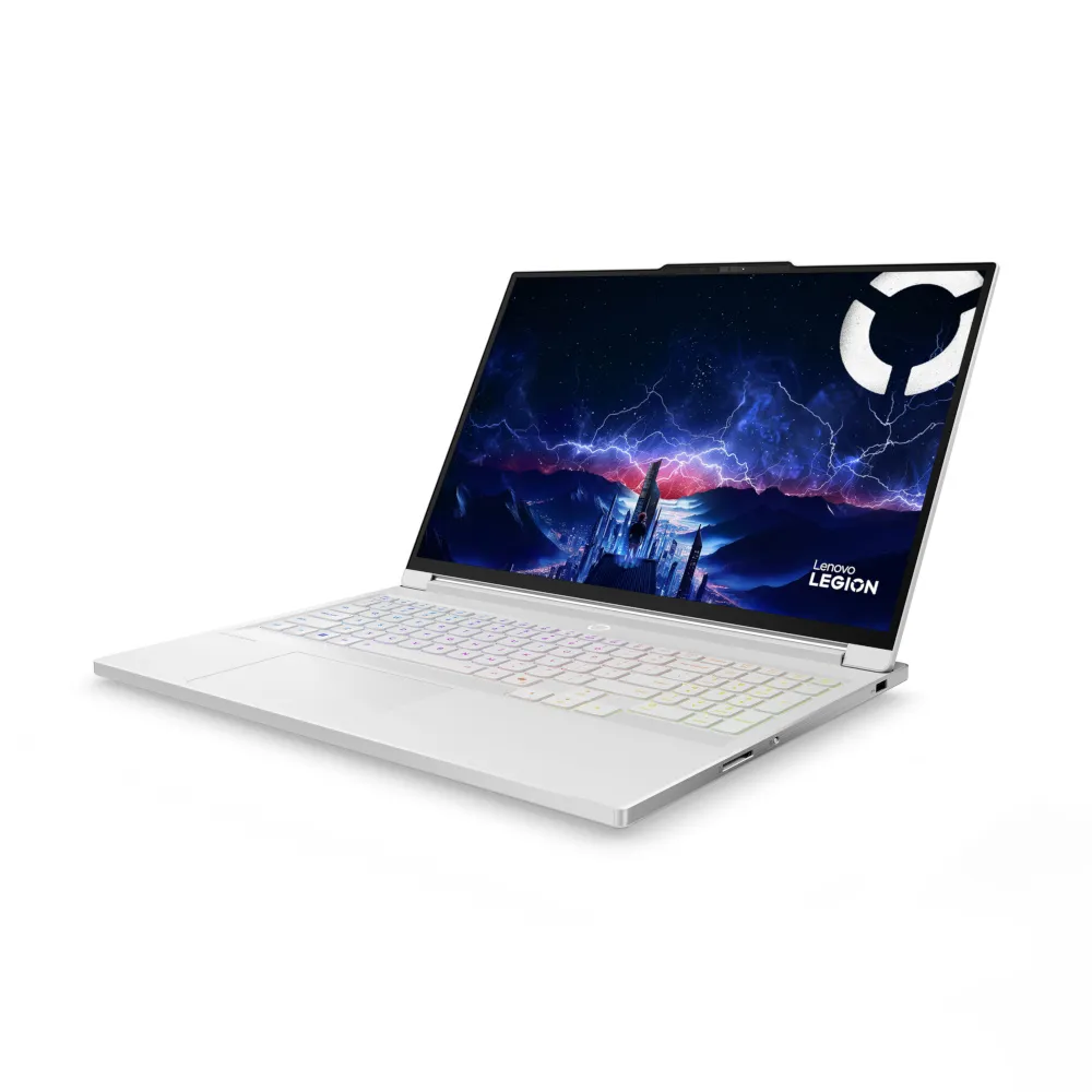 Ноутбук Lenovo Legion 7 16IAX10 (83KY005URA) Glacier White - мініатюра 4