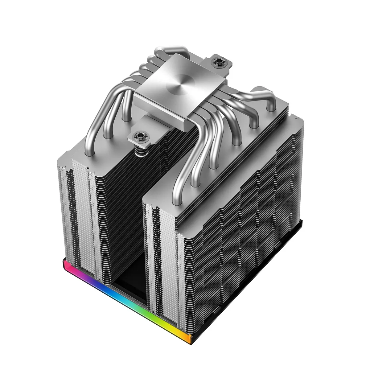 Кулер процесорний DeepCool AK620 Digital SE (R-AK620-BKADMN-GJD) - мініатюра 5