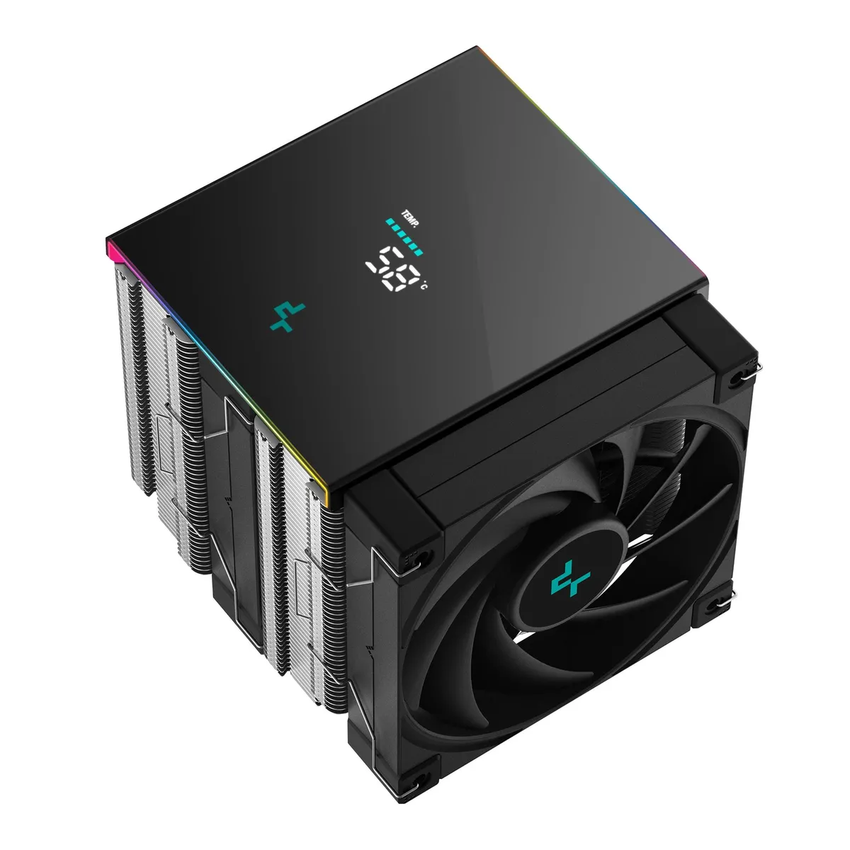 Кулер процесорний DeepCool AK620 Digital SE (R-AK620-BKADMN-GJD) - мініатюра 8