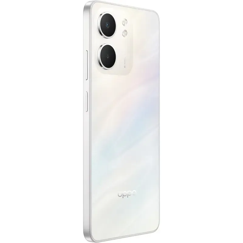 Смартфон Oppo A5x 4/128GB (CPH2725) NFC Laser White - мініатюра 2