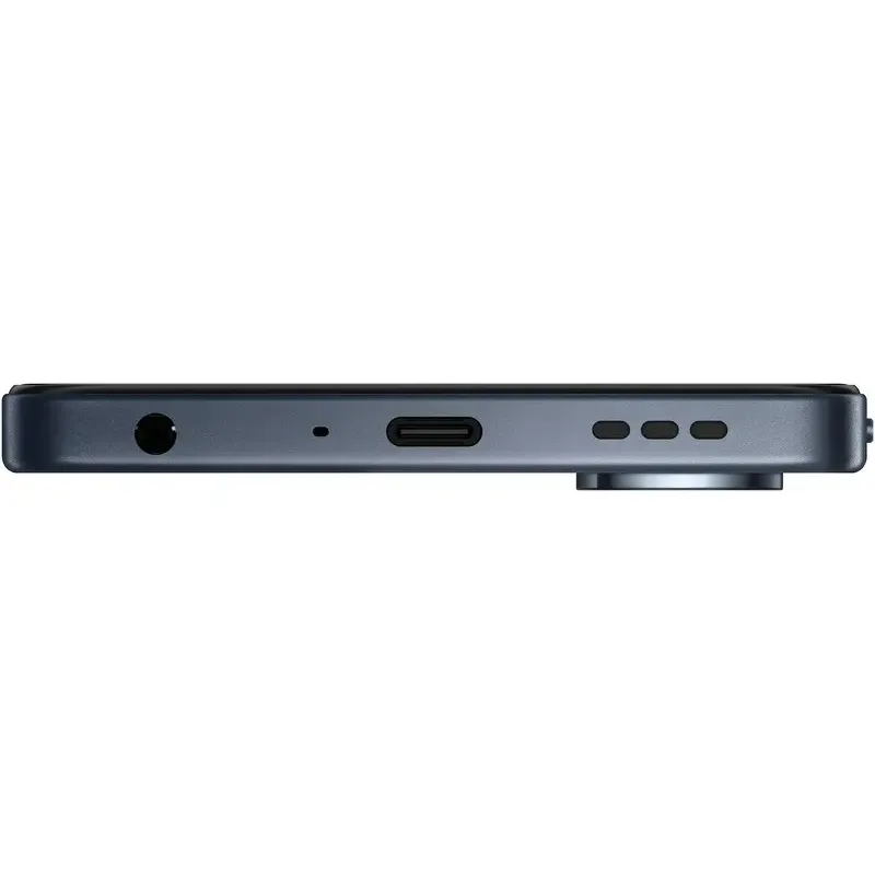 Смартфон Oppo A5x 4/128GB (CPH2725) NFC Midnight Blue - мініатюра 6
