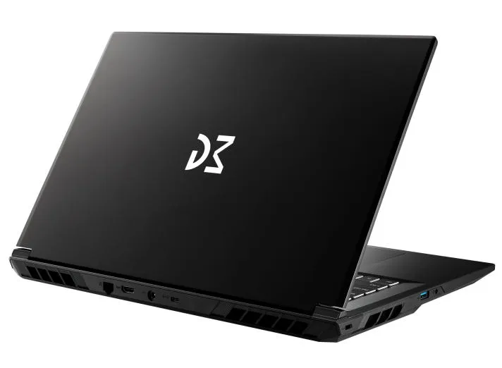 Ноутбук Dream Machines RG5050-17 (RG5050-17UA25) Black - мініатюра 4