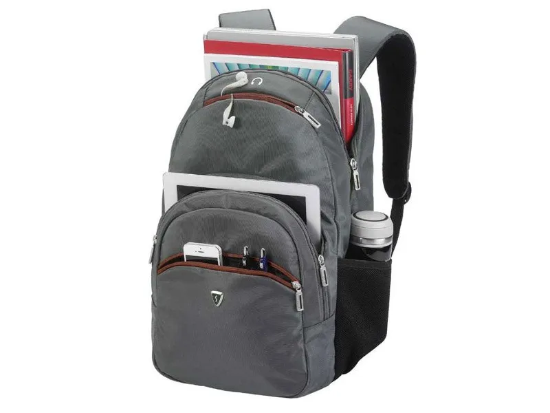 Рюкзак для ноутбука Sumdex PON-391GY 16" Grey - мініатюра 3