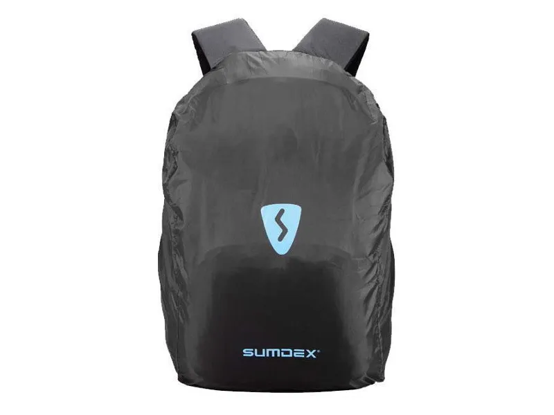 Рюкзак для ноутбука Sumdex PON-391GY 16" Grey - мініатюра 6