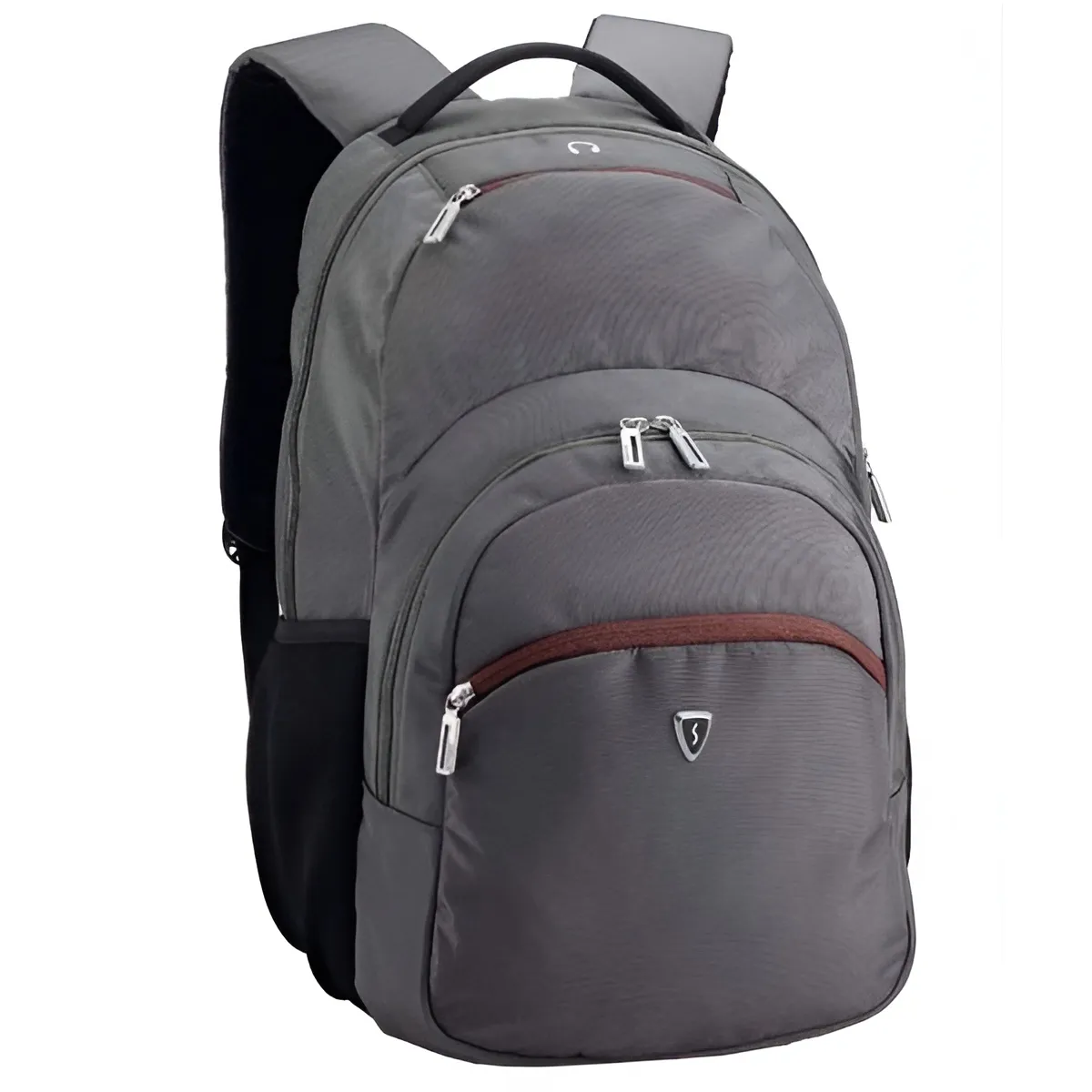Рюкзак для ноутбука Sumdex PON-391GY 16" Grey - мініатюра 7