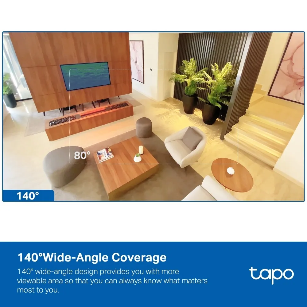 IP-камера TP-Link Tapo C125 - мініатюра 8
