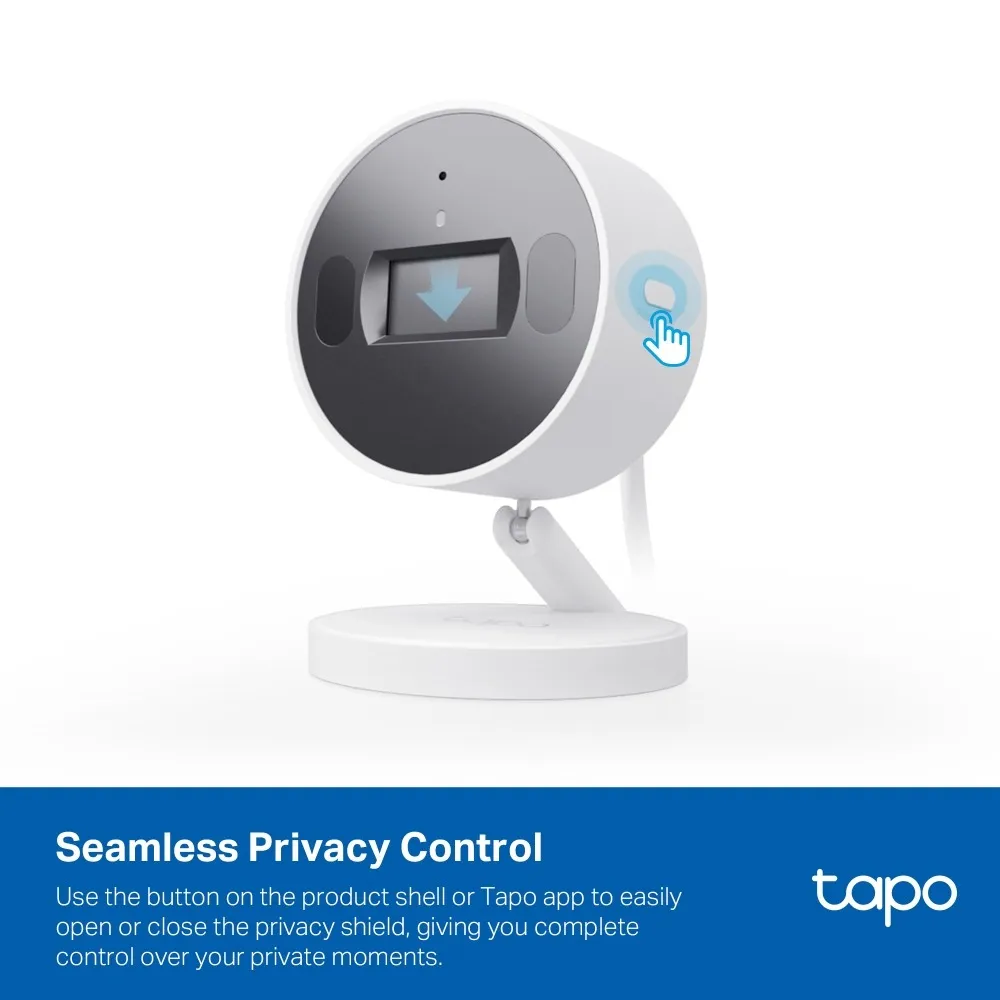 IP-камера TP-Link Tapo C125 - мініатюра 9