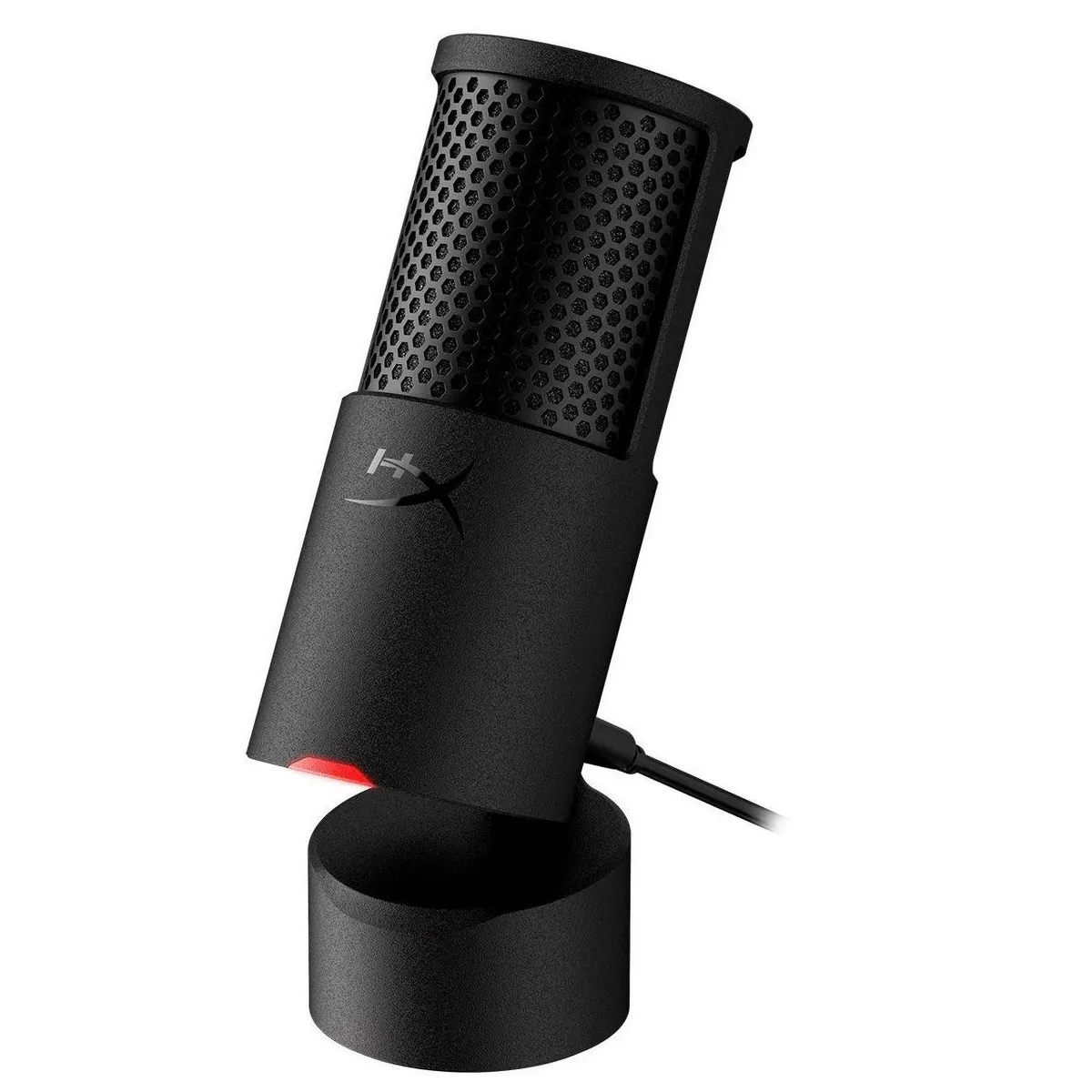 Мікрофон HyperX SoloCast 2 Black (AR0A0AA) - зображення 1