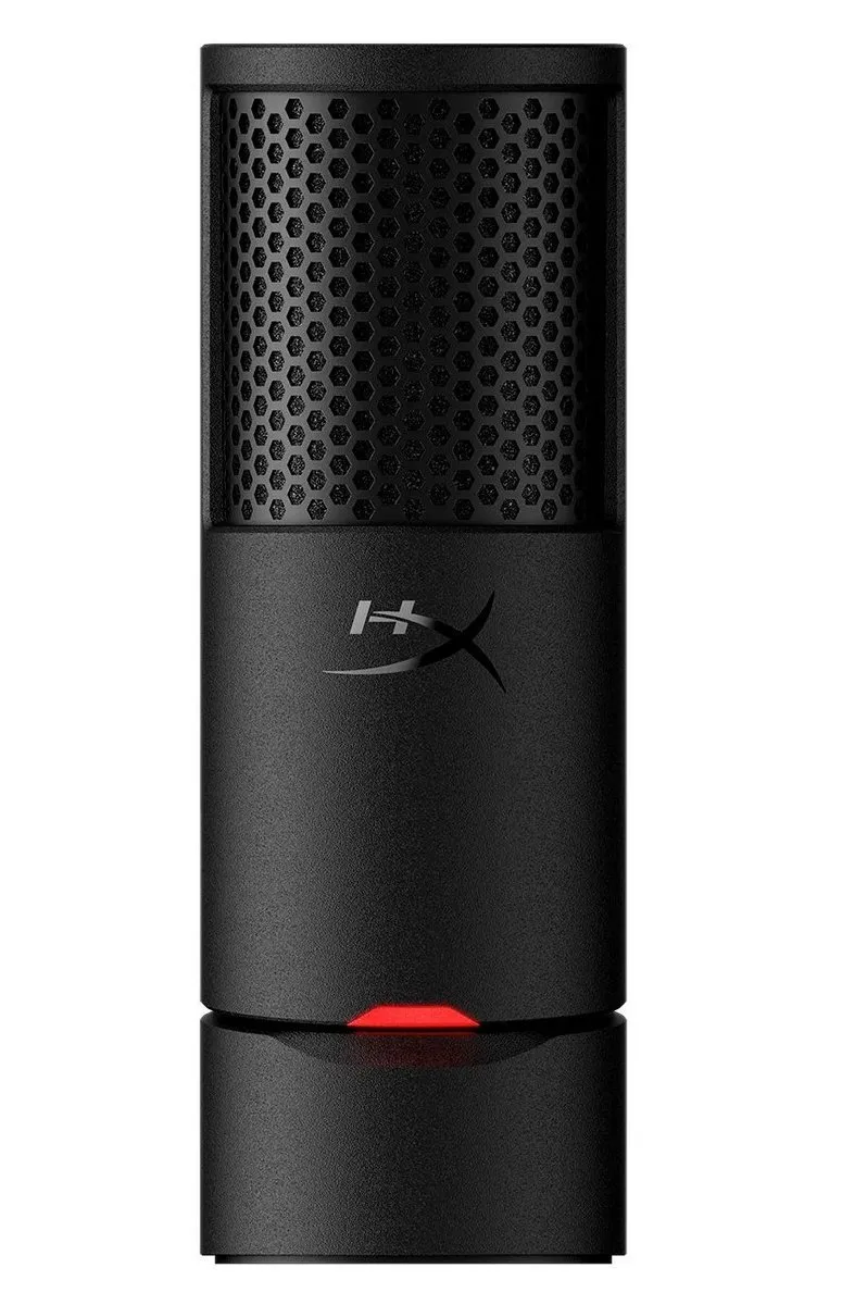 Мікрофон HyperX SoloCast 2 Black (AR0A0AA) - мініатюра 2