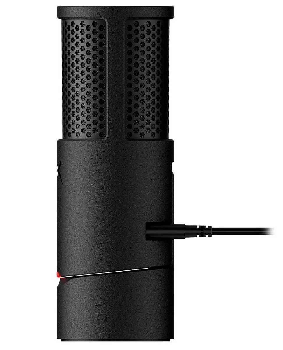 Мікрофон HyperX SoloCast 2 Black (AR0A0AA) - мініатюра 4