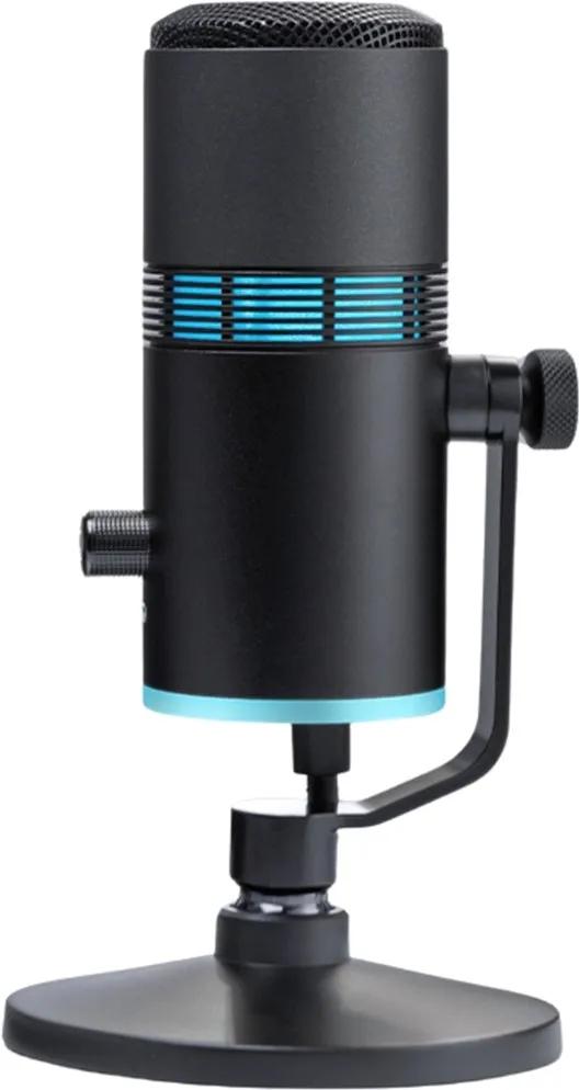 Мікрофон конденсаторний Thronmax V8 Black (V8THRONMAX) - мініатюра 2