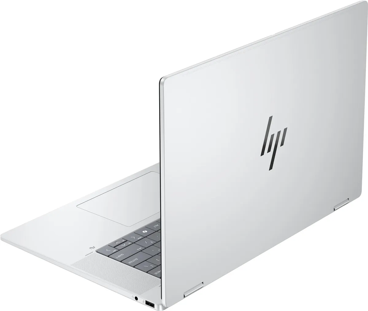 Ноутбук HP OmniBook X Flip 16-as0000ua (C3UM0EA) Silver - мініатюра 6