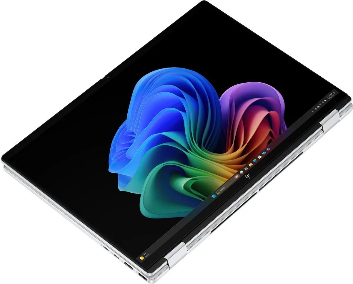 Ноутбук HP OmniBook X Flip 16-as0006ua (C3UM2EA) Silver - мініатюра 4