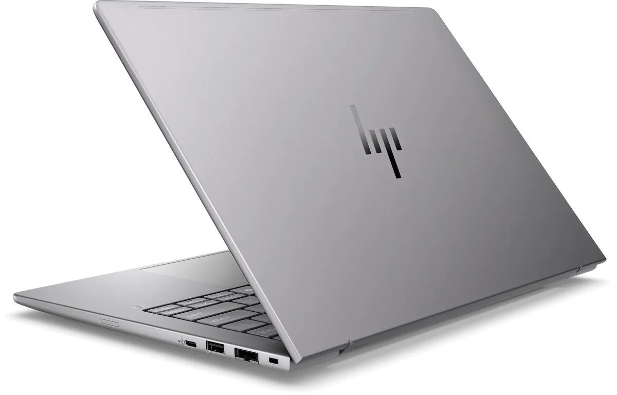 Ноутбук HP ZBook 8 G1a 14 (B30JBES) Silver - мініатюра 5
