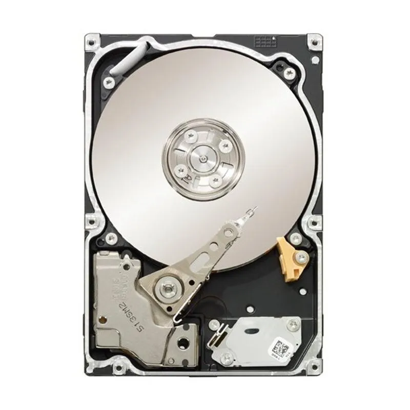Накопичувач HDD 2.5" SATA 1.0TB Seagate 64MB 7200rpm (ST91000640NS) + перехідник на 3.5" - зображення 1