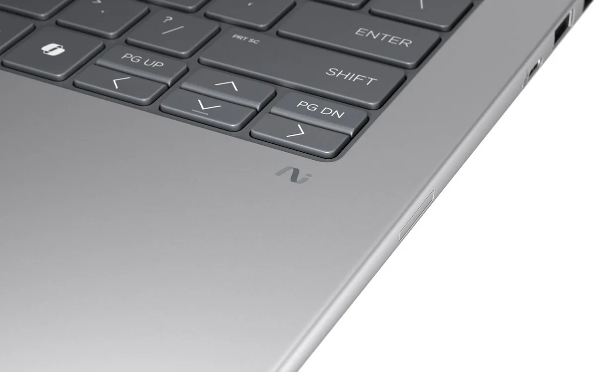 Ноутбук HP ZBook 8 G1i 14 (B30JLES) Silver - мініатюра 6