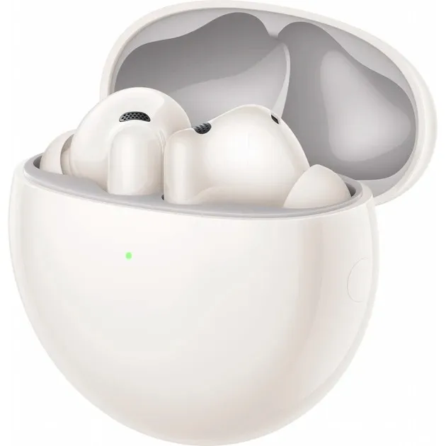 Bluetooth-гарнітура Huawei FreeBuds 7i White (55038460) - мініатюра 10